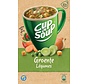 Cup-a-Soup - légumes avec croûtons - paquet de 21 sachets