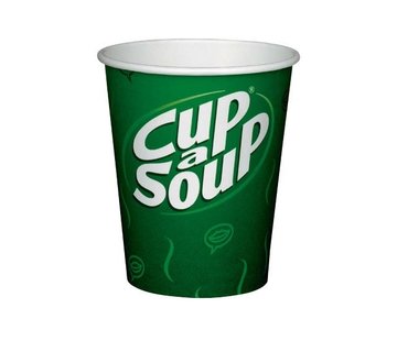 Tasse à soupe Cup-a-Soup - carton - 14 cl - 50 pièces