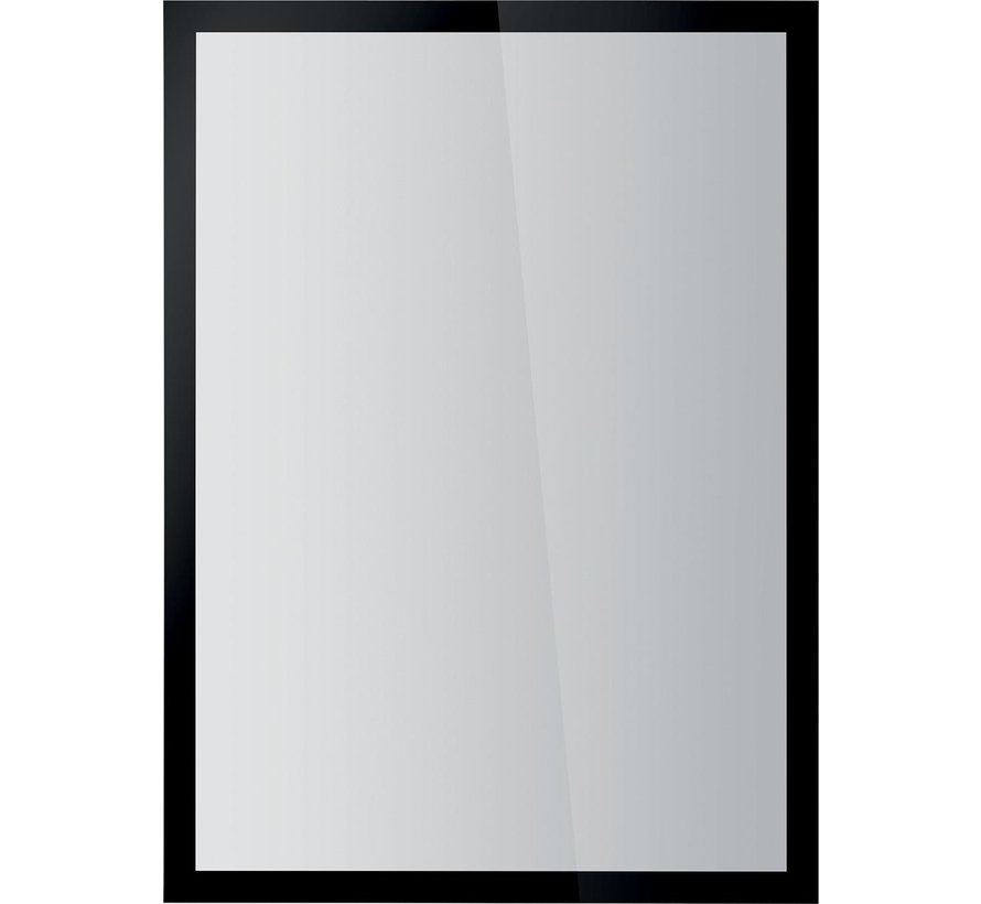 Magaframe durable - A3 - noir - 2 pièces