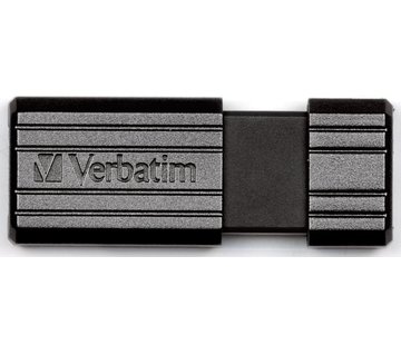 Verbatim - PinStripe - Clé USB 2.0 - 8GB - noir