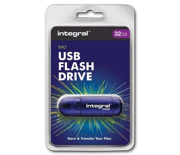 Integral - Clé USB 2.0 Evo - 32GB