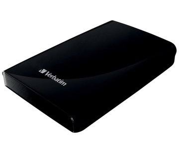 Verbatim - harde schijf - 3.0 Store 'n' Go - 2 TB -zwart