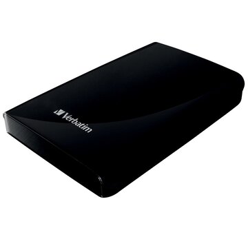 Verbatim - harde schijf - 3.0 Store 'n' Go - 2 TB -zwart