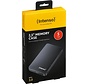Intenso - Memory Case - disque dur portable - 5 To - noir