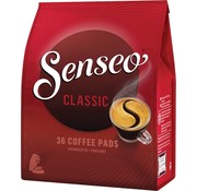 Douwe Egberts - SENSEO Classic - 36 dosettes de café