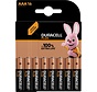Duracell - pile Plus 100% - AAA - 16 pièces