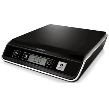 Dymo - balance postale M5 - pèse jusqu'à 5 kg - intervalle de poids de 2 grammes