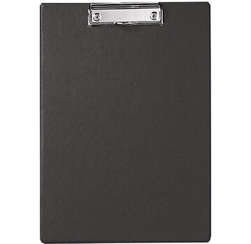 MAUL - presse-papiers - PVC - A4 - portrait - noir