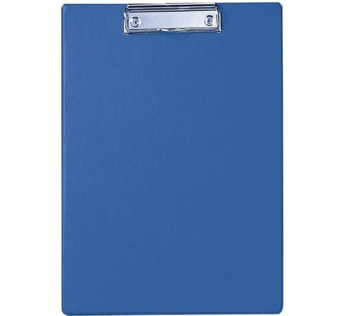 MAUL - presse-papiers - pvc - A4 - portrait - bleu