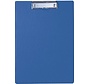 MAUL - presse-papiers - pvc - A4 - portrait - bleu