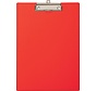 MAUL - presse-papiers - pvc - A4 - portrait - rouge