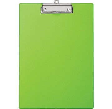 MAUL - presse-papiers - pvc - A4 - portrait - vert