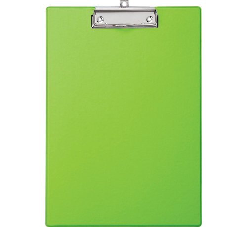 MAUL - presse-papiers - pvc - A4 - portrait - vert