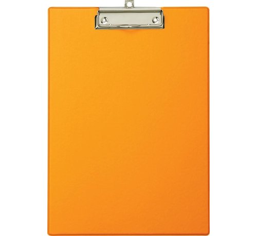 MAUL - presse-papiers - pvc - A4 - portrait - orange