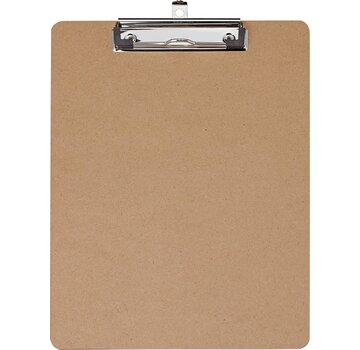 MAUL - presse-papiers - PVC - A4 - portrait - bois