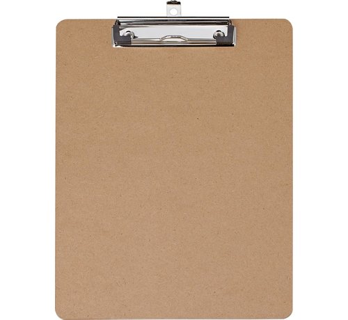 MAUL - presse-papiers - PVC - A4 - portrait - bois