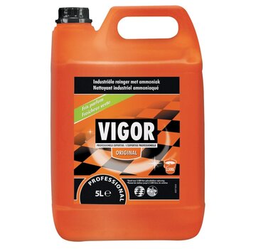 Vigor - nettoyant tout usage - original - bouteille de 5 litres