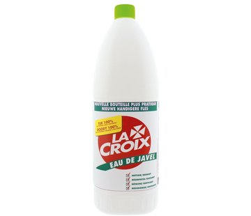 La Croix - eau de Javel - bouteille de 1,5 litre