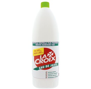 La Croix - bleekwater - flacon van 1,5 liter