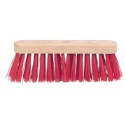 Merkloos Brosse à poncer - avec poils en PVC - en bois non peint - 29 cm