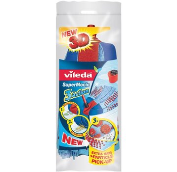 Vileda - Super Mocio Mop - remplacement