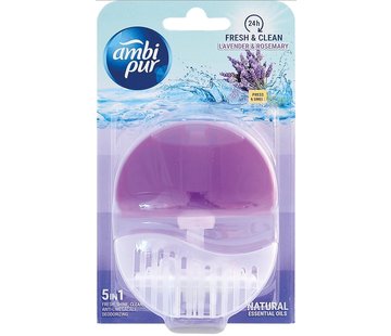 Ambi Pur - toiletblokje - 5 in 1