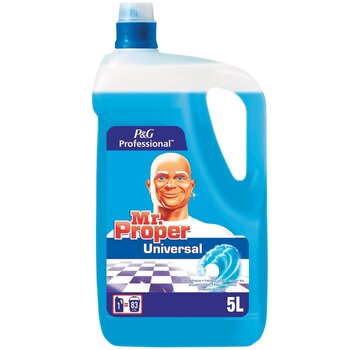 M. Proper - nettoyant tout usage - océan - bouteille de 5 litres