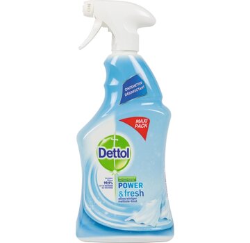 Dettol - allesreiniger - katoenfris - flacon van 750 ml