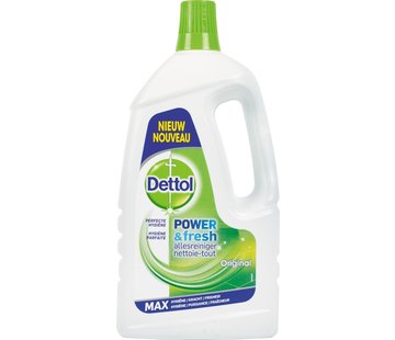 Dettol - allesreiniger - original - flacon van 1,5 l