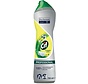 Cif - crème à récurer citron - bouteille de 750 ml