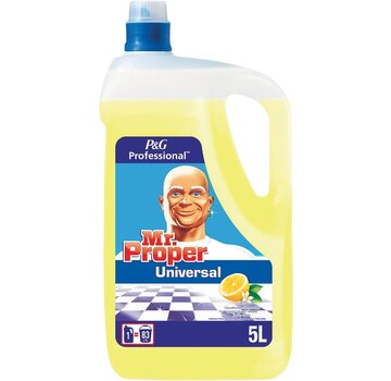 M. Proper - nettoyant tout usage - citron - bouteille de 5 litres