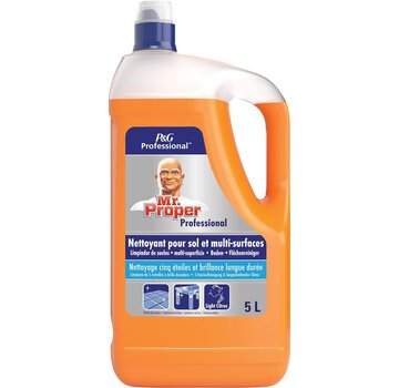 M. Proper - Nettoyant tout usage - fraîcheur agrumes - bouteille de 5 litres