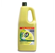 Cif - crème à récurer au citron - flacon de 2 litres