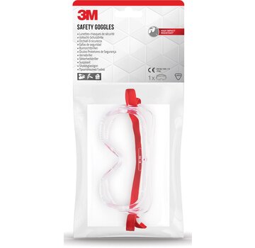 3M - veiligheidsbril - anti-impact