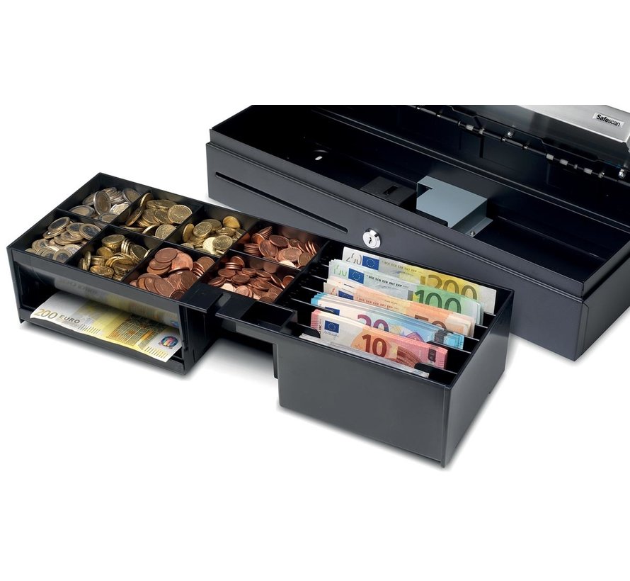 Safescan - tiroir-caisse flip-top - SD-4617S