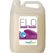 Greenspeed handzeep Flo - voor frequent gebruik - bloemenparfum - 5 liter