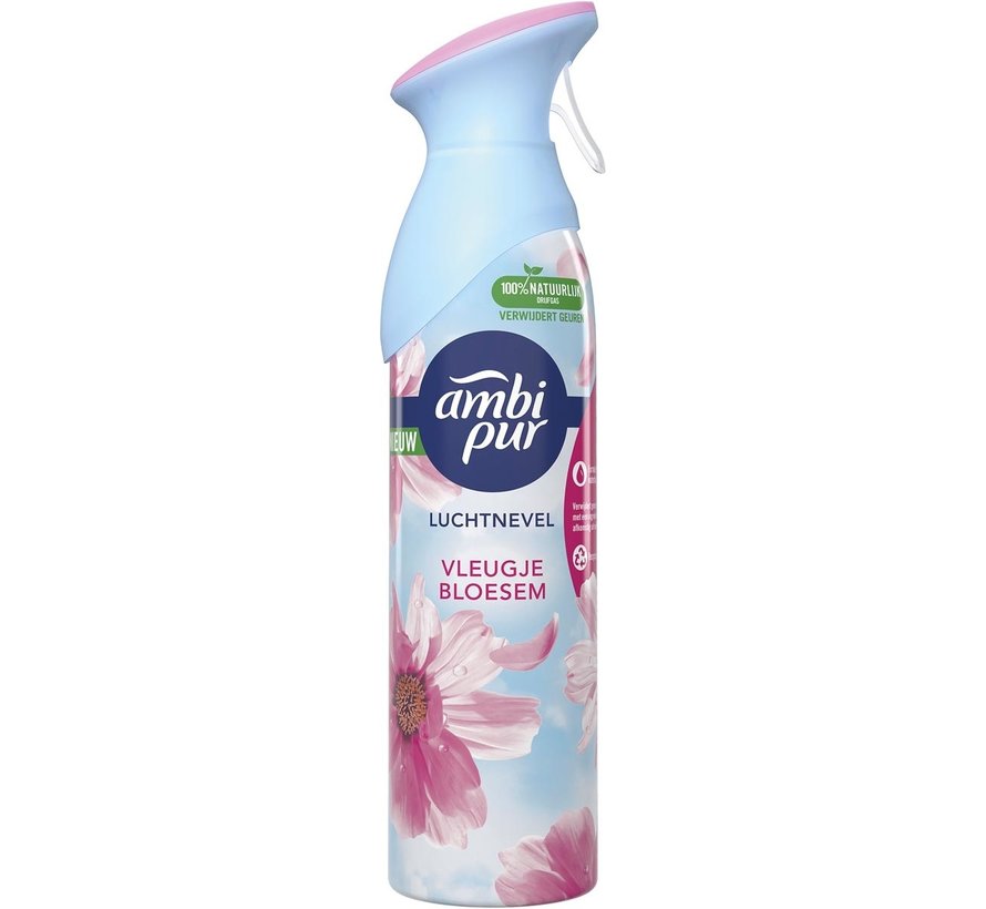 Ambi Pur - luchtverfrisser - Bloesem - flacon van 300 ml