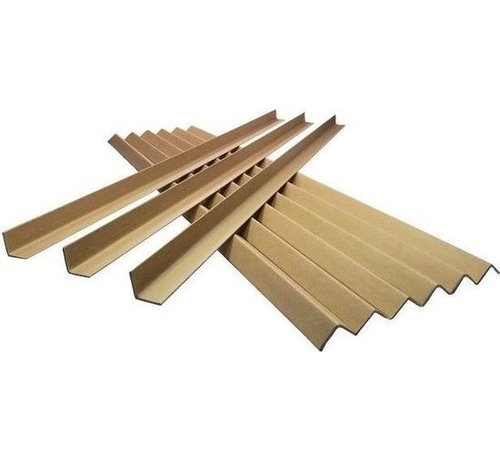 Specipack Profilés d'angle en carton - 35x35x3mm - longueur 200 cm - 25 pièces