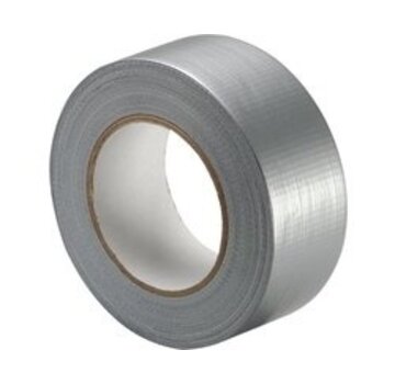 Specipack Duct tape - extra sterke kwaliteit - 48 mm x 50 meter - Grijs