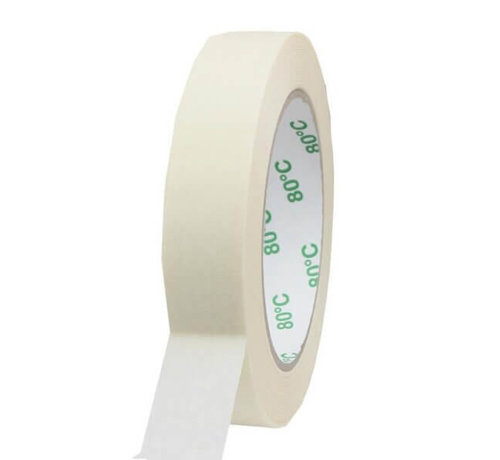 Specipack Schilderstape - 25 mm x 50 meter - Afplaktape op rol