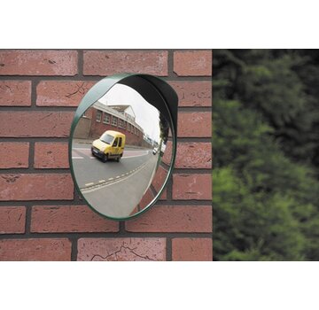 Mottez - miroir de sécurité - rond - diamètre 30 cm