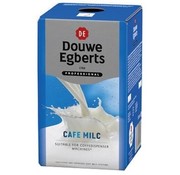 Douwe Egberts - cafe milc - café au lait pour distributeurs automatiques - pack de 0,75 l