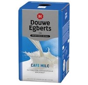 Douwe Egberts - cafe milc - koffiemelk voor automaten - pak van 0,75 l