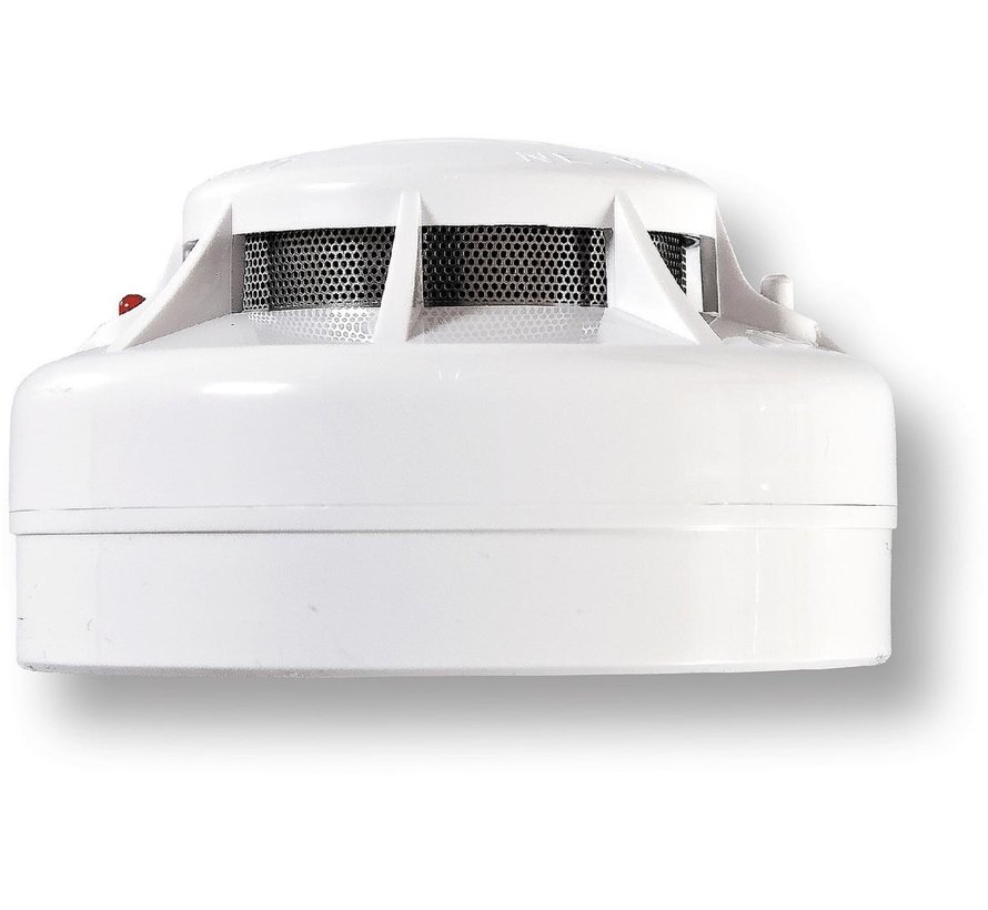 Détecteur de fumée optique Fito - pile 3V incluse