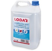 LODA - eau déminéralisée - bouteille de 5 l