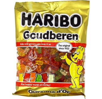 Haribo - Oursons d'or - 1KG