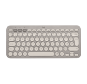 Logitech - clavier sans fil K380 - azerty - blanc