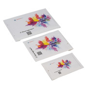 Specipack Enveloppes à coussin d'air B imprimées - Enveloppe à bulles 120 x 215 mm imprimée avec votre propre design - Boîte de 200 pcs.