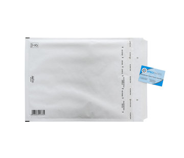 Specipack Luchtkussen enveloppen H18 - Bubbelenvelop 270 x 360 mm  - Doos met 100 stuks