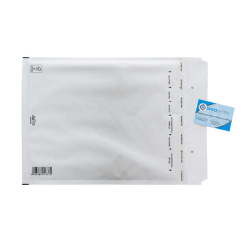 Specipack Luchtkussen enveloppen H18 - Bubbelenvelop 270 x 360 mm  - Doos met 100 stuks